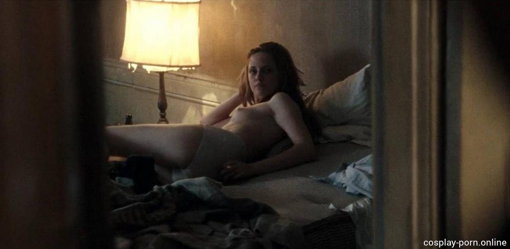 Подборка секс сцен и сцен с голой грудью Кристен Стюарт (+порно фото)